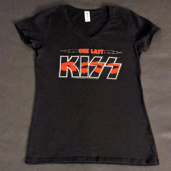 KISS women's top - Picture 3 of 4
